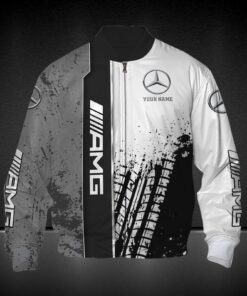 Blouson bomber Mercedes-AMG