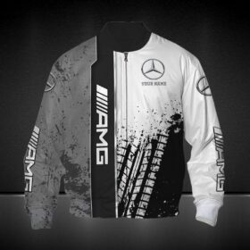 Blouson bomber Mercedes-AMG