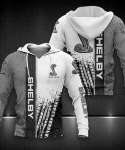 Sweat à capuche Ford Shelby