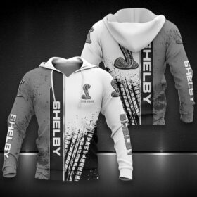 Sweat à capuche Ford Shelby