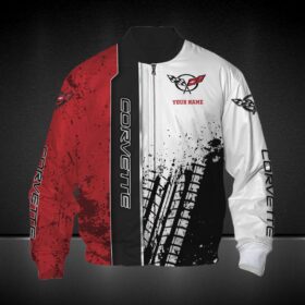 Blouson bomber Corvette C5