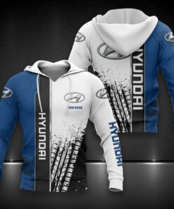 Sweat à capuche Hyundai