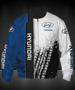 Blouson bomber Hyundai