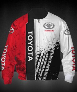Blouson bomber Toyota