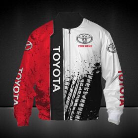 Blouson bomber Toyota