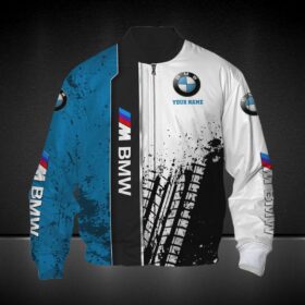 Blouson bomber BMW M Car