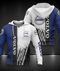 Sweat à capuche Volvo
