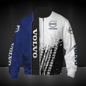 Blouson bomber Volvo