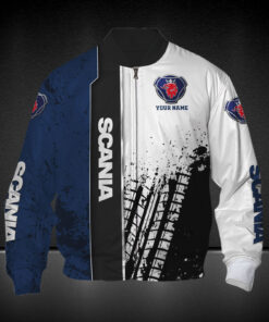 Blouson bomber Scania