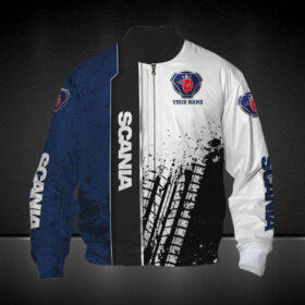 Blouson bomber Scania