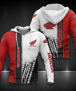 Sweat à capuche Honda Motorcycle