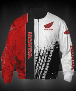 Blouson bomber Honda Motorcycle