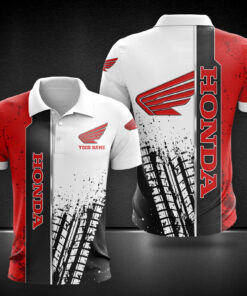 Polo Honda Motorcycle