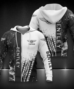 Sweat à capuche Bentley