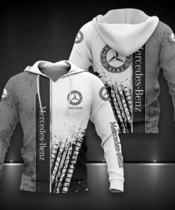 Sweat à capuche Mercedes-Benz