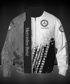 Blouson bomber Mercedes-Benz