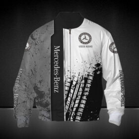Blouson bomber Mercedes-Benz