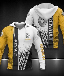 Sweat à capuche Renault