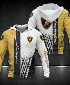 Sweat à capuche Lamborghini