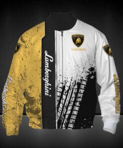 Blouson bomber Lamborghini