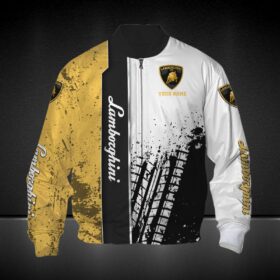 Blouson bomber Lamborghini