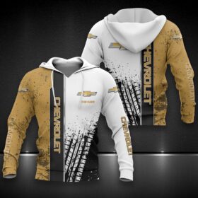 Sweat à capuche Chevrolet