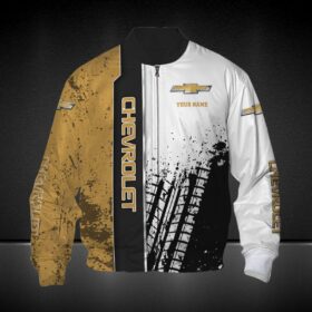 Blouson bomber Chevrolet