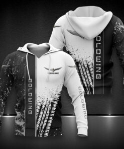 Sweat à capuche Honda Gold Wing