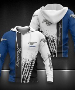 Sweat à capuche Ford Mustang