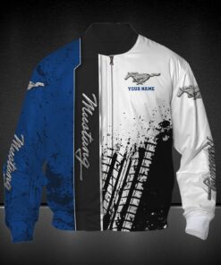 Blouson bomber Ford Mustang