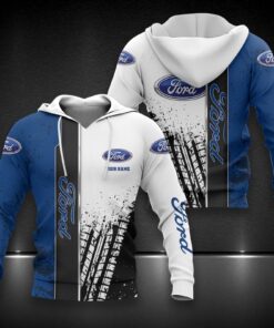 Sweat à capuche Ford