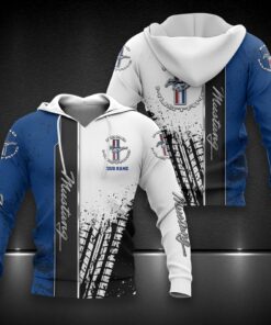 Sweat à capuche Ford Mustang