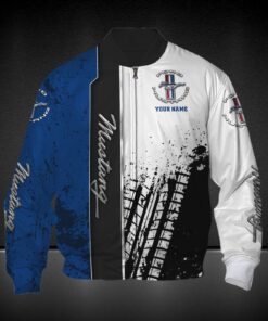 Blouson bomber Ford Mustang