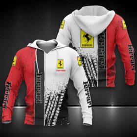 Sweat à capuche Ferrari