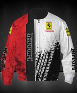 Blouson bomber Ferrari