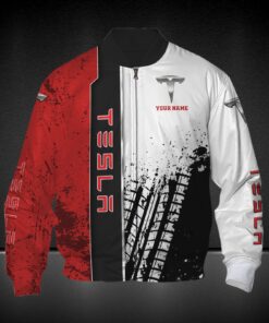 Blouson bomber Tesla