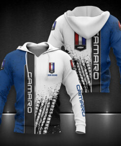 Sweat à capuche Chevrolet Camaro