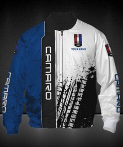Blouson bomber Chevrolet Camaro