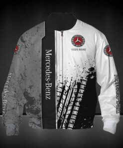 Blouson bomber Mercedes-Benz