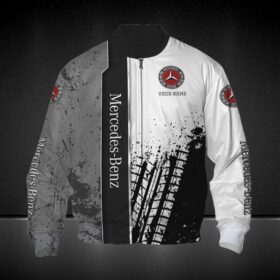 Blouson bomber Mercedes-Benz