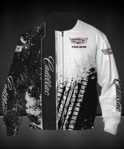 Blouson bomber Cadillac