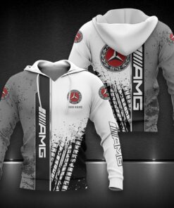 Sweat à capuche Mercedes-AMG