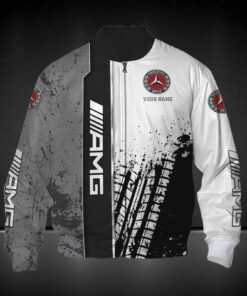 Blouson bomber Mercedes-AMG
