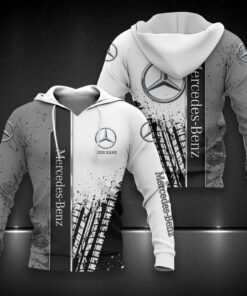 Sweat à capuche Mercedes-Benz