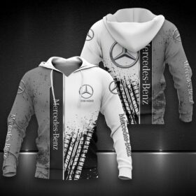 Sweat à capuche Mercedes-Benz