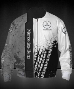 Blouson bomber Mercedes-Benz
