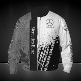 Blouson bomber Mercedes-Benz