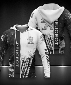 Sweat à capuche Peugeot