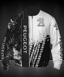 Blouson bomber Peugeot