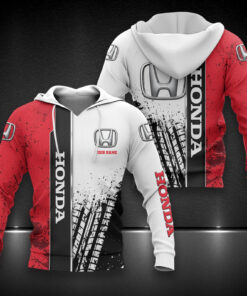 Sweat à capuche Honda